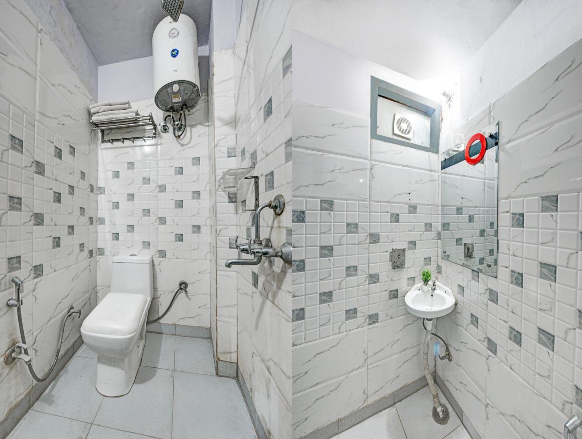 Royal Spark Inn1 - Medicity Gurugram, Near Medanta Hospital Gurgaon Bagian luar foto
