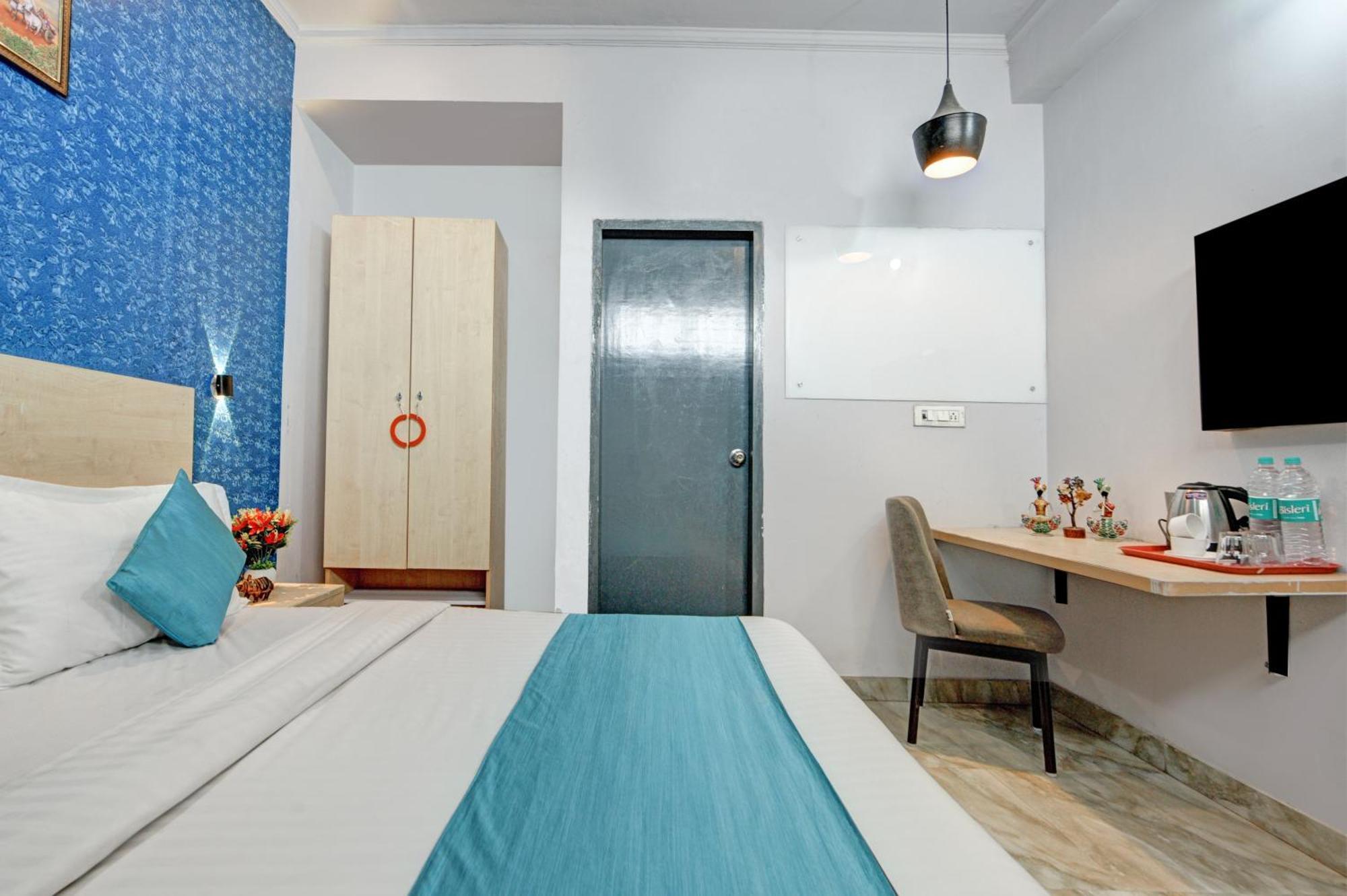 Royal Spark Inn1 - Medicity Gurugram, Near Medanta Hospital Gurgaon Bagian luar foto