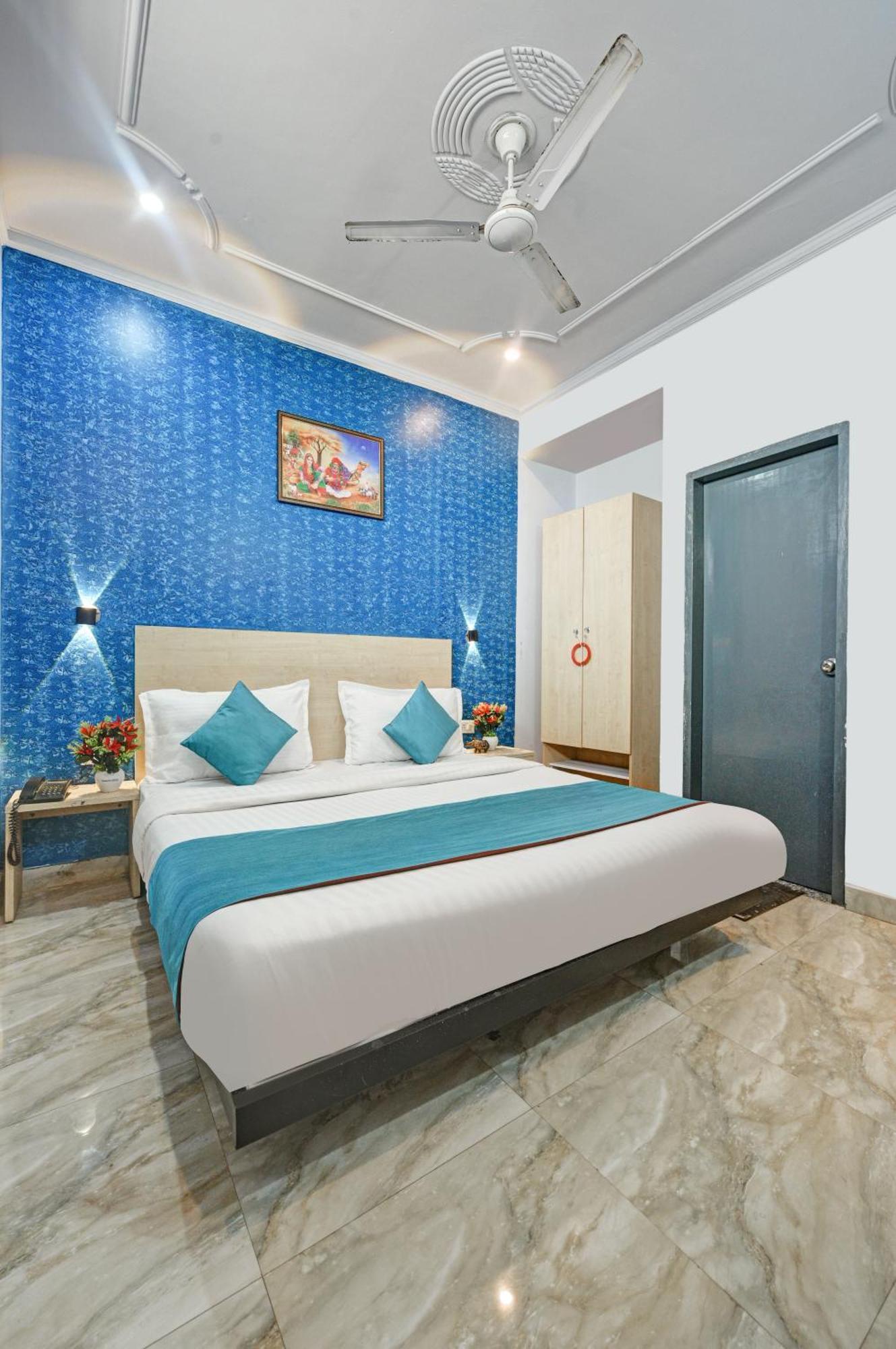 Royal Spark Inn1 - Medicity Gurugram, Near Medanta Hospital Gurgaon Bagian luar foto