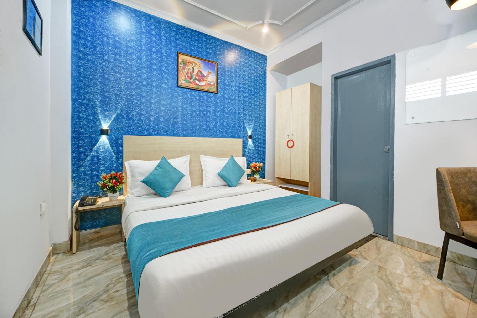 Royal Spark Inn1 - Medicity Gurugram, Near Medanta Hospital Gurgaon Bagian luar foto